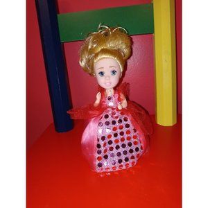 Cupcake Surprise Doll